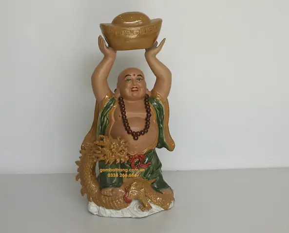 Có Nên Để Tượng Phật Di Lặc Trong Nhà