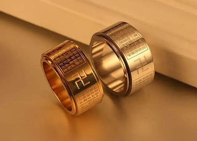 Có Nên Đeo Nhẫn Khắc Kinh Phật? Kiến Thức Tổng Hợp Từ A-z