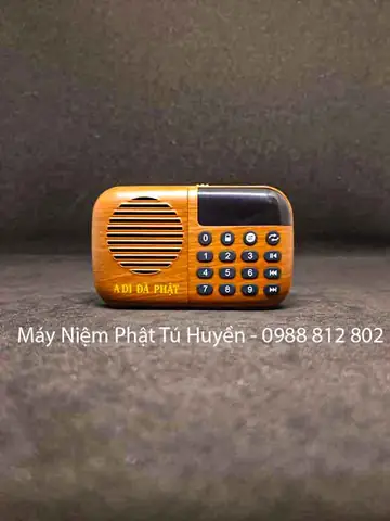 Máy Niệm Phật Là Gì ?