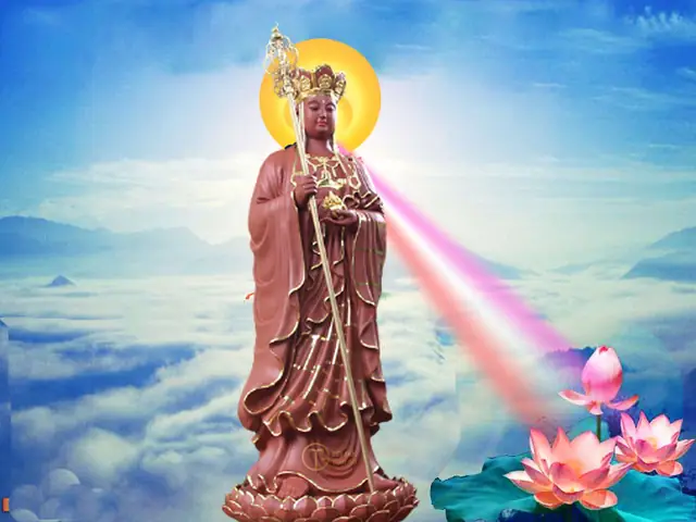 Lợi Ích Khi Tôn Thờ Tượng Địa Tạng Bồ Tát Trong Nhà