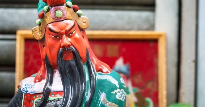 Phật Tử Có Nên Thờ Quan Công? | Giác Ngộ Online