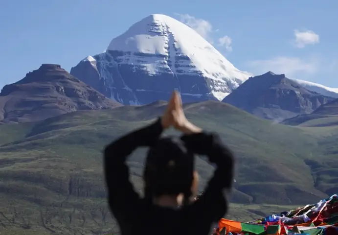 Cờ Lungta Hơi Thở Của Văn Hoá Tạng