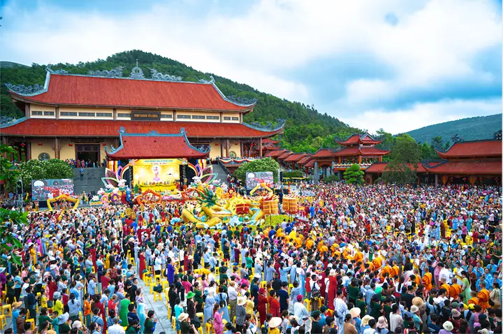 Lich Sử Ngày Lễ Phật Đản Ở Việt Nam