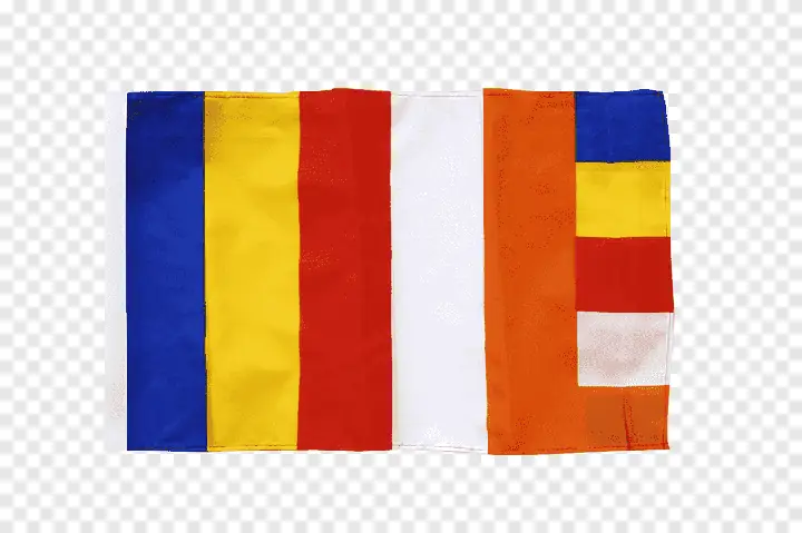 Cờ Phật Giáo Phật Giáo Vàng, Cờ, Đạo Phật, Cờ Phật Png | Pngegg