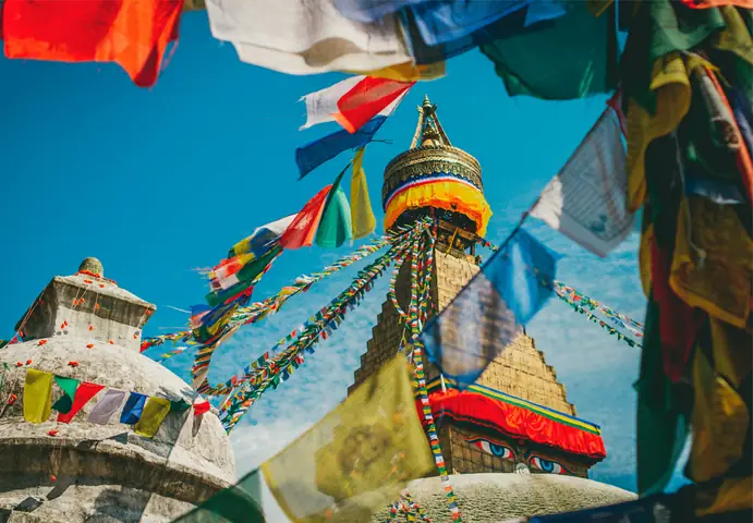 Cờ Lungta - Nét Văn Hóa Độc Đáo Của Tây Tạng