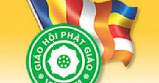 Hình Ảnh Cho Cờ Phật Giáo Vector: