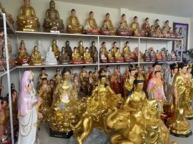 Vì Sao Tượng Phật Composite Là Xu Hướng Thờ Cúng Hiện Đại? Khám Phá Ưu Điểm Đột Phá