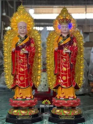 Cơ Sở Sản Xuất Tượng Phật Thanh Phong: Nghệ Thuật Chạm Khắc Tinh Hoa