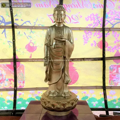 Mẫu Tượng Phật A Di Đà Có Đẹp Không?