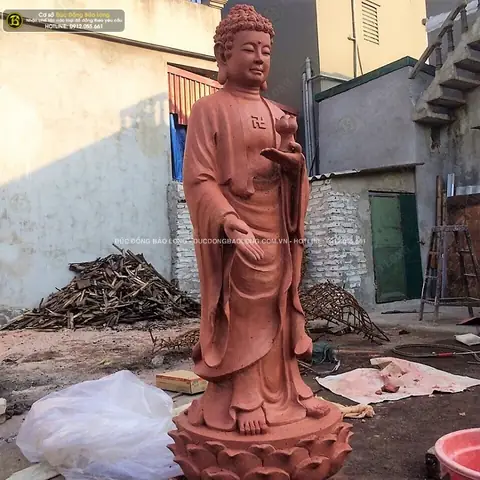 Cơ Sở Tạc Tượng Phật Tphcm