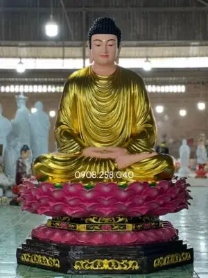 Cơ Sở Tượng Phật Thanh Phong: Nghệ Thuật Chế Tác Tượng Phật Truyền Thống Tại Bình Định