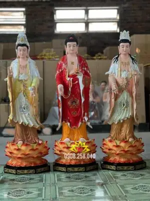 Cơ Sở Tượng Phật Thanh Phong: Nghệ Thuật Chế Tác Tượng Phật Truyền Thống Tại Bình Định