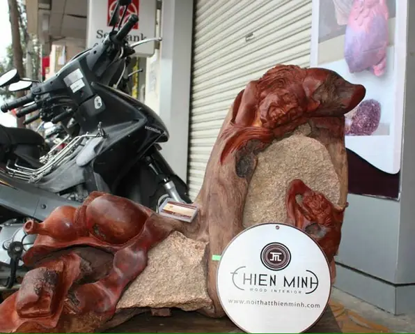 Cổ Thi Phật Tổ Để Một Phong