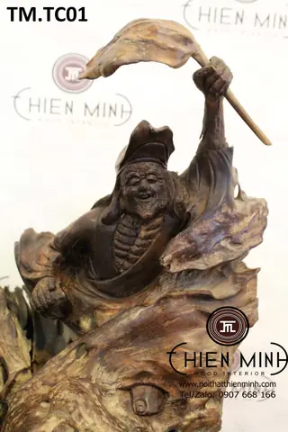 Cổ Thi Phật Tổ Để Một Phong