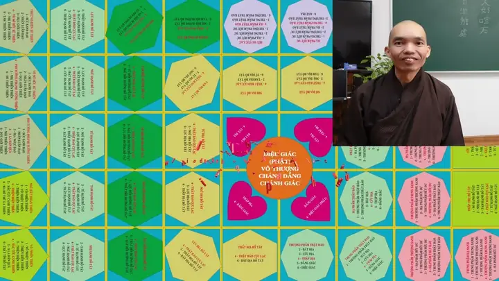 Cờ Tu Thành Phật – Gieo Duyên Hiểu Biết Phật Pháp - Dieuphap.net