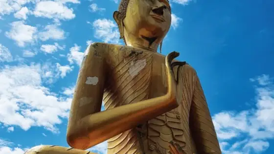 Cõi Phật – Cõi Tâm