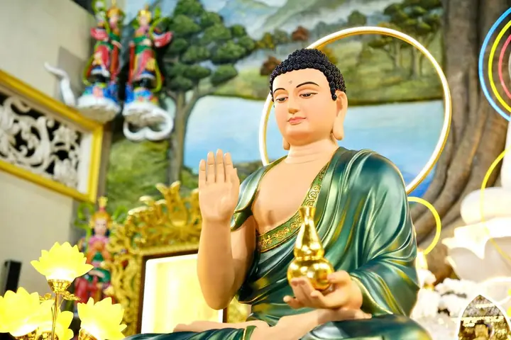 Cõi Nước Của Đức Phật Dược Sư Tên Là Gì?