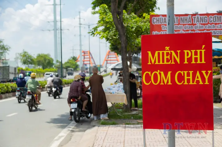 Cơm Chay Phật Hữu Duyên