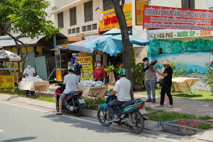 Cơm Chay Phật Hữu Duyên