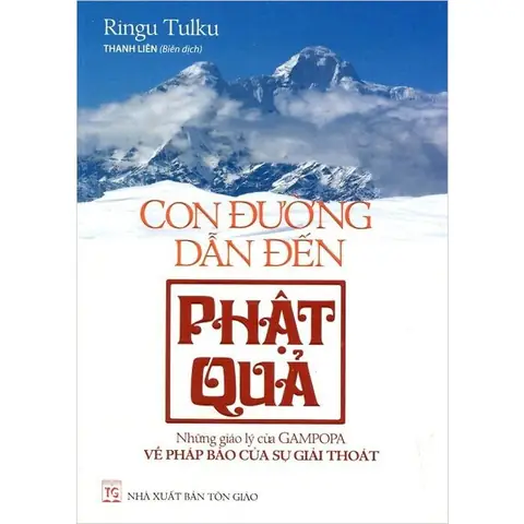 Con Đường Dẫn Đến Phật Quả - Ringu Tulku | Netabooks