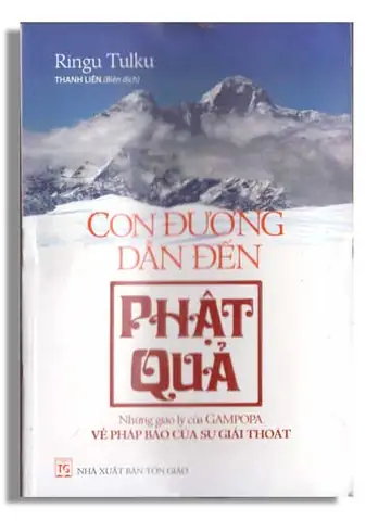 Con Đường Dẫn Đến Phật Quả - Nhà Sách Phật Giáo