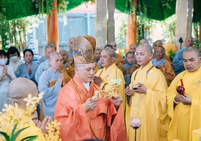 Đạo Phật Là Con Đường Giác Ngộ