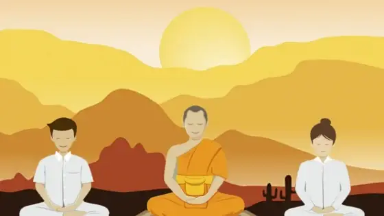 Con Đường Đến Với Phật Giáo