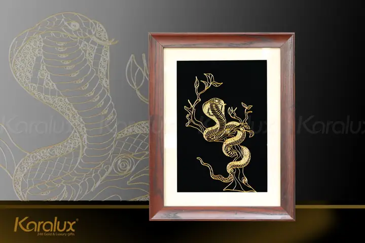 Biểu Tượng Rắn Trong Nghệ Thuật Và Kiến Trúc Phật Giáo