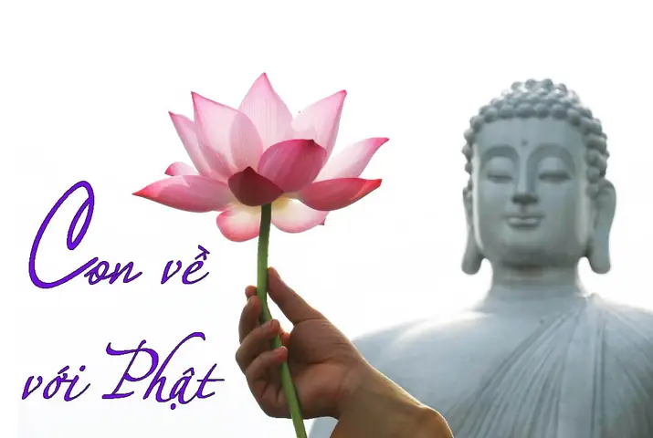 Con Về Với Phật