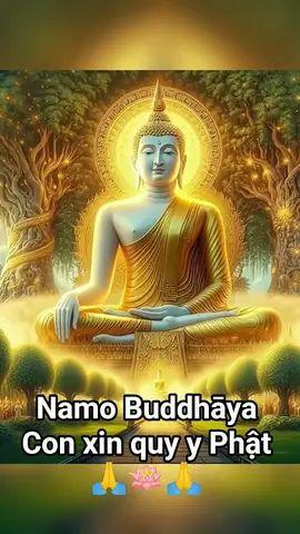 Con Xin Quy Y Phật: Hiểu Rõ Ý Nghĩa, Lợi Ích Và Quy Trình Thực Hành