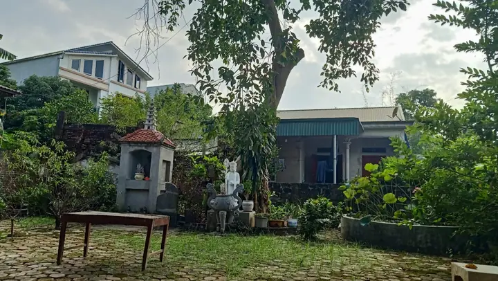 Công Đức Thỉnh Tượng Phật