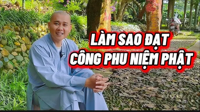 Công Phu Niệm Phật: Bí Quyết Tu Tập Của Hòa Thượng Thích Trí Tịnh