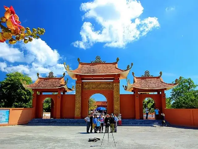 Công Trình Kiến Trúc Phật Giáo