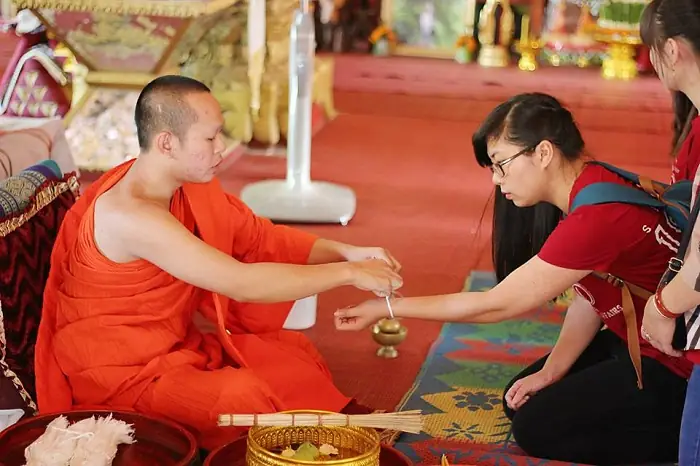 Chùa Sỉ Mương Huyền Bí Với Truyền Thuyết Về Đôi Chim Hạc