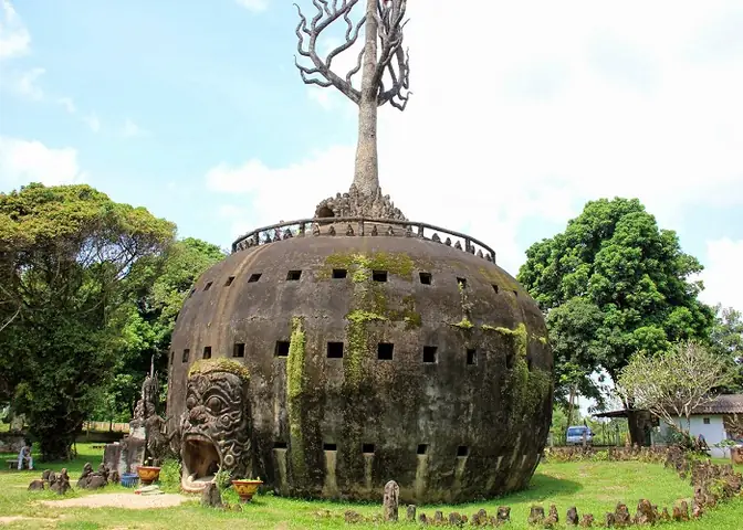 Công Viên Tượng Phật