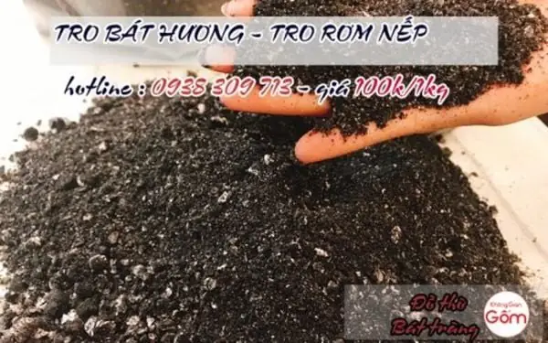 Cách Bốc Bát Hương Thờ Phật Lần Đầu Tiên