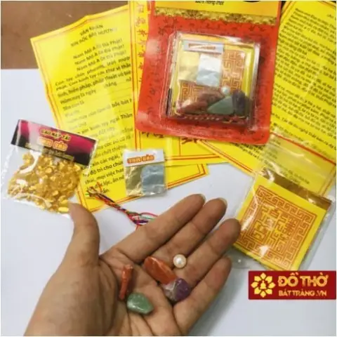 Ý Nghĩa Cốt Thất Bảo Thờ Cúng