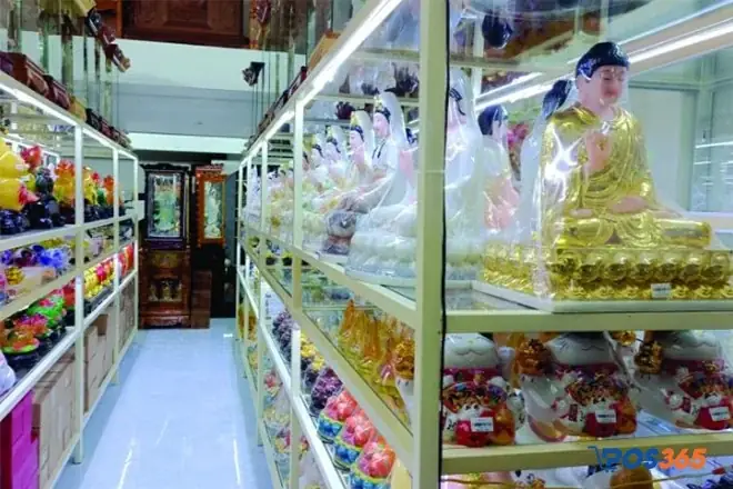 Đồ Thờ Phật Giáo Minh Phước