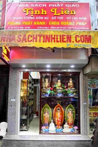 Mua Sách Phật Giáo Ở Đâu Tại Hà Nội?