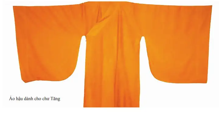 Áo Hậu Phật Giáo