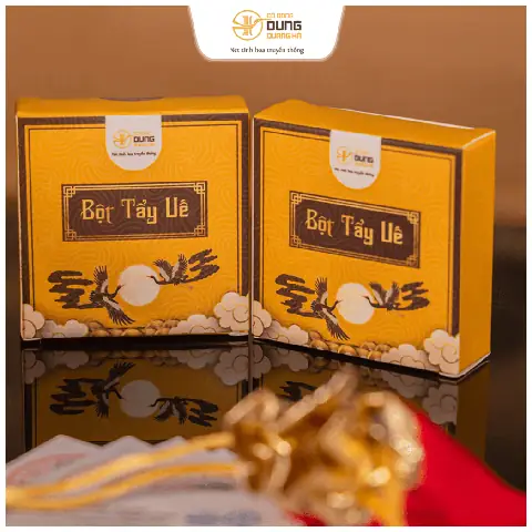 Tẩy Uế Ngọc Linh Miêu