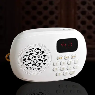 Máy Nghe Pháp Niệm Phật Tụng Kinh