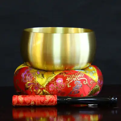 Chuông Đồng Vàng Trơn, Nhiều Kích Thước