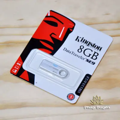 Usb 8gb, 16gb Kingston