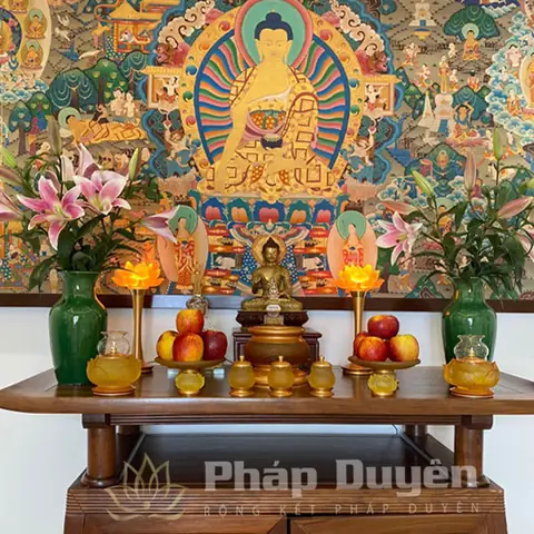 Cửa Hàng Phật Giáo Pháp Duyên