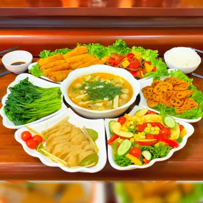 Đồ Chay & Thiên Nhiên