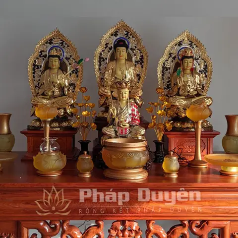 Cửa Hàng Phật Giáo Pháp Duyên