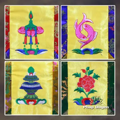 Alternative View Of Đôi Tràng Phan 8 Cát Tường, Kích Thước 1m, 1m2, 1m5