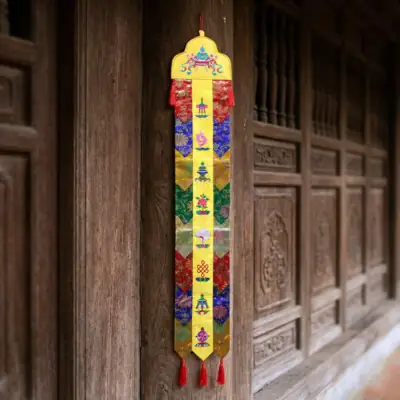 Đôi Tràng Phan 8 Cát Tường, Kích Thước 1m, 1m2, 1m5