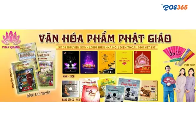 Trung Tâm Văn Hóa Phẩm Phật Giáo Pháp Quang